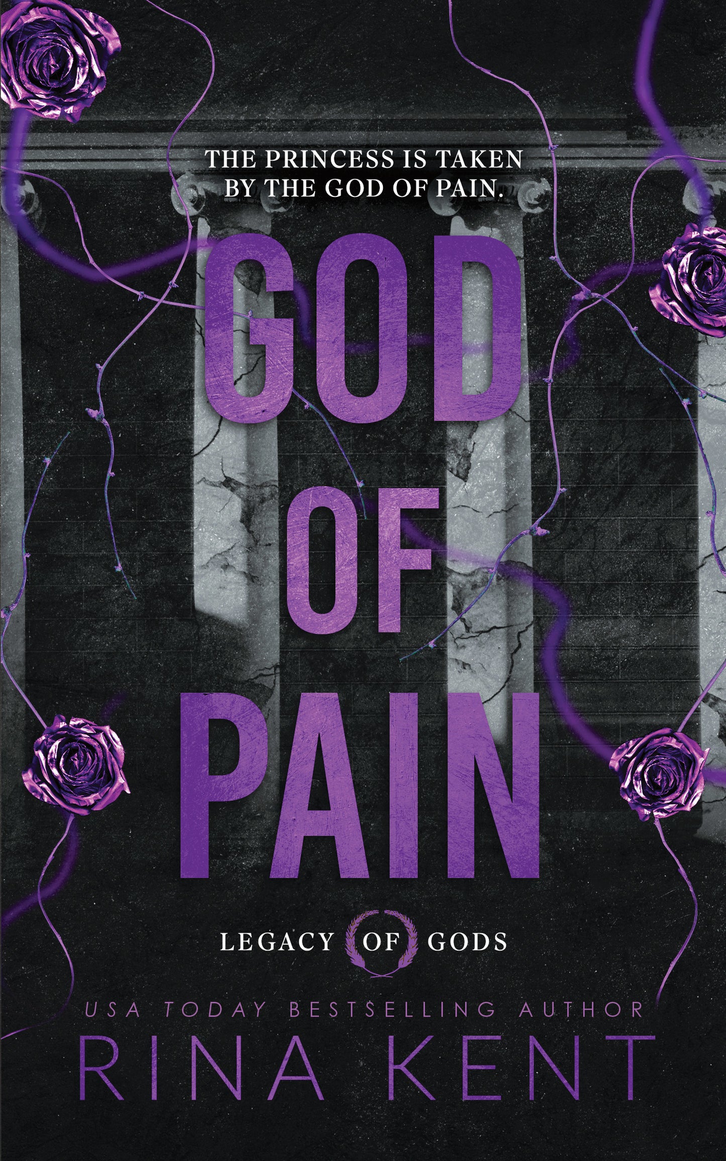 God of Pain (Standard Edition)