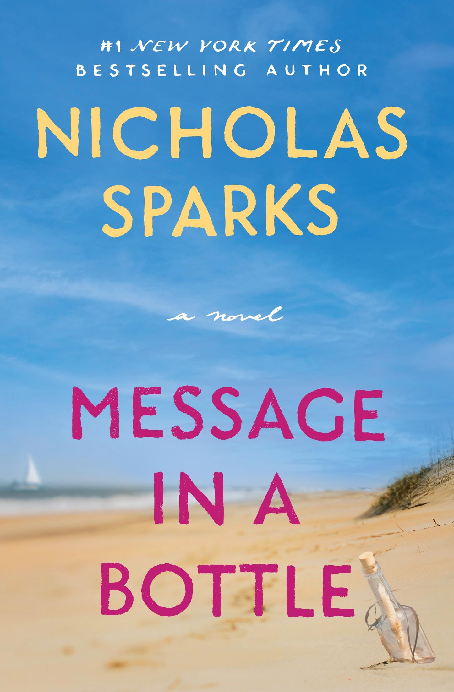 Message in a Bottle
