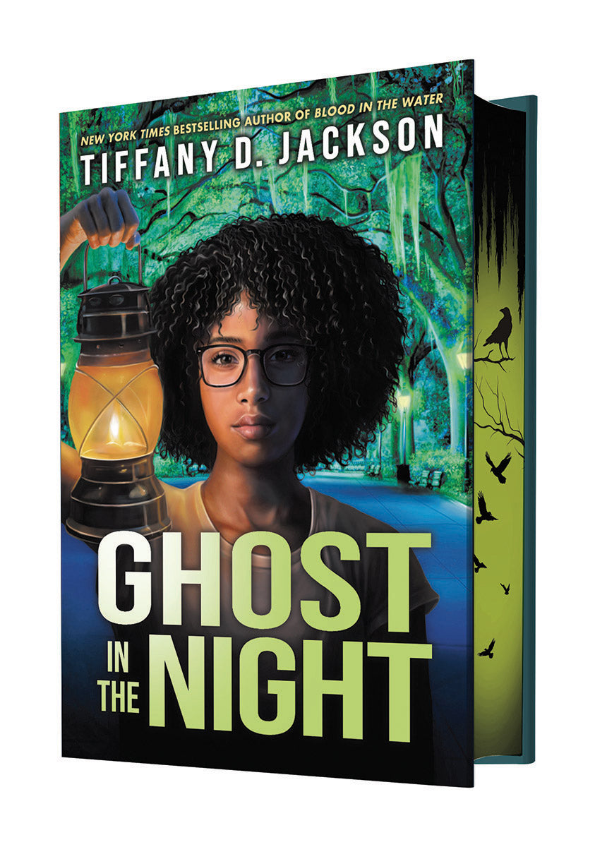 Ghost in the Night