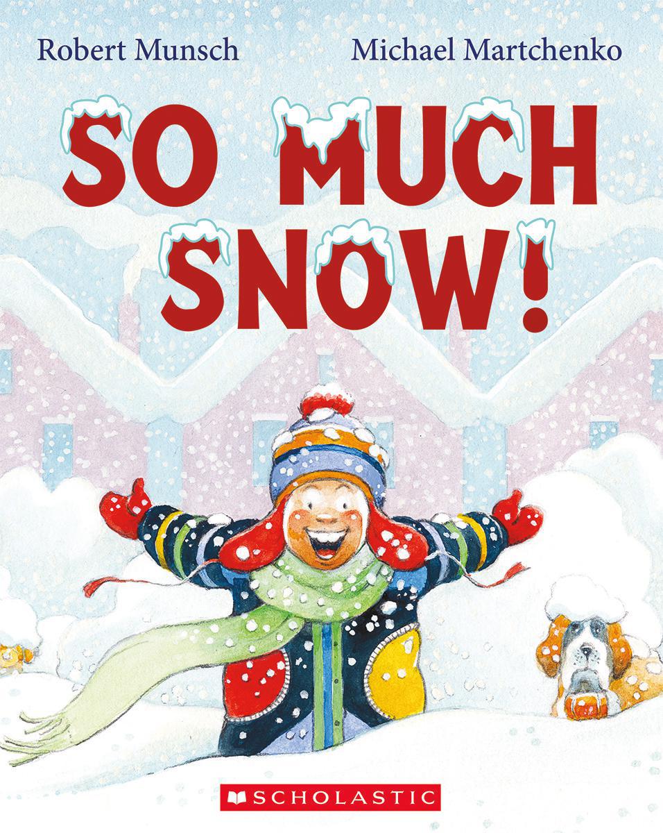 So Much Snow!