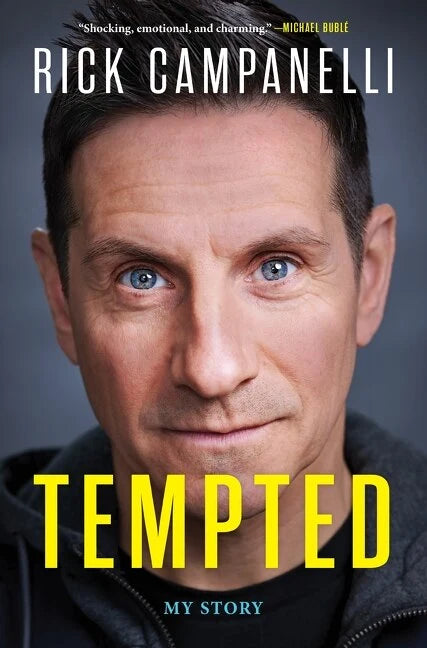 Tempted: My Story