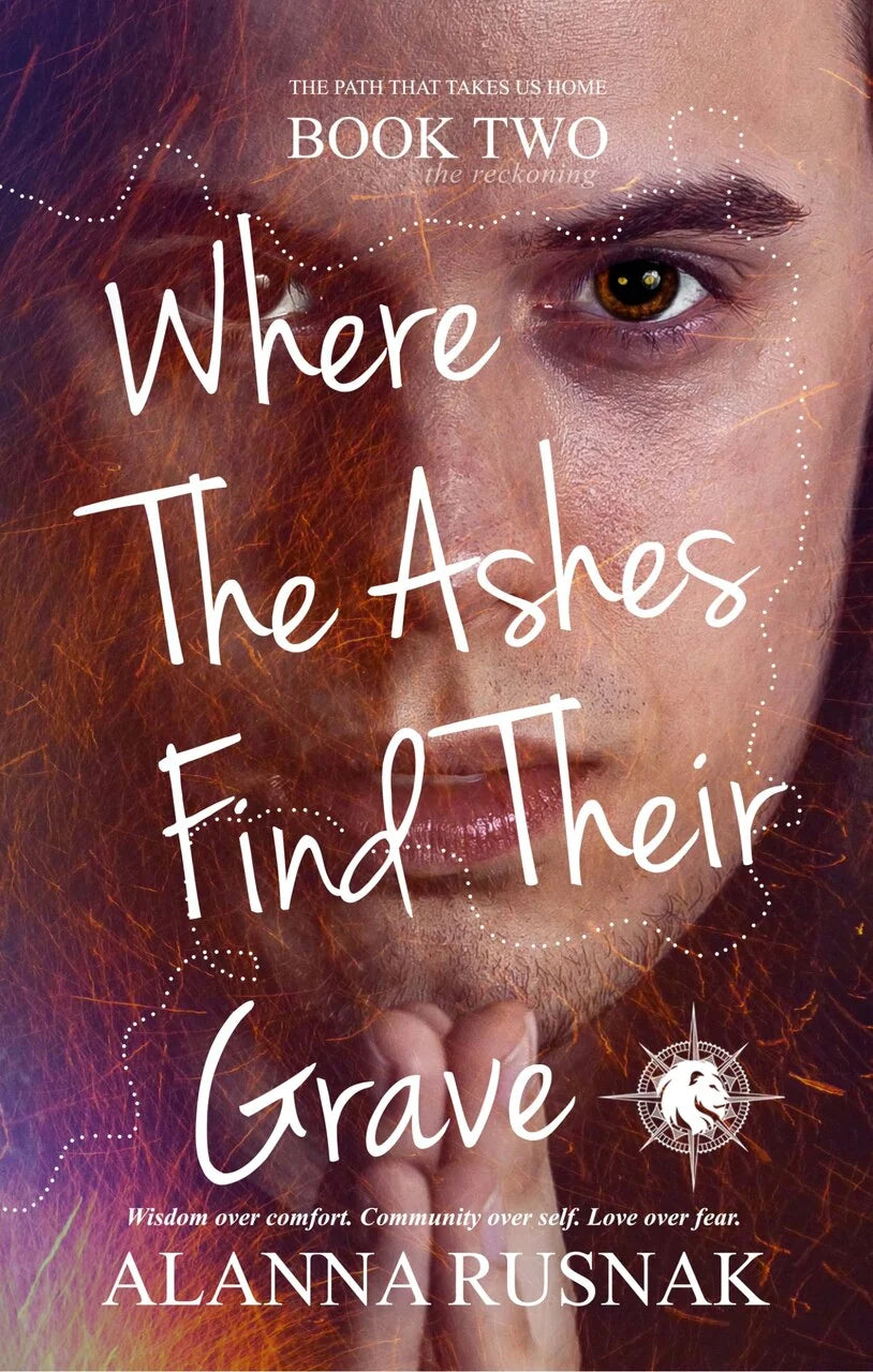 Where The Ashes Find Their Grave