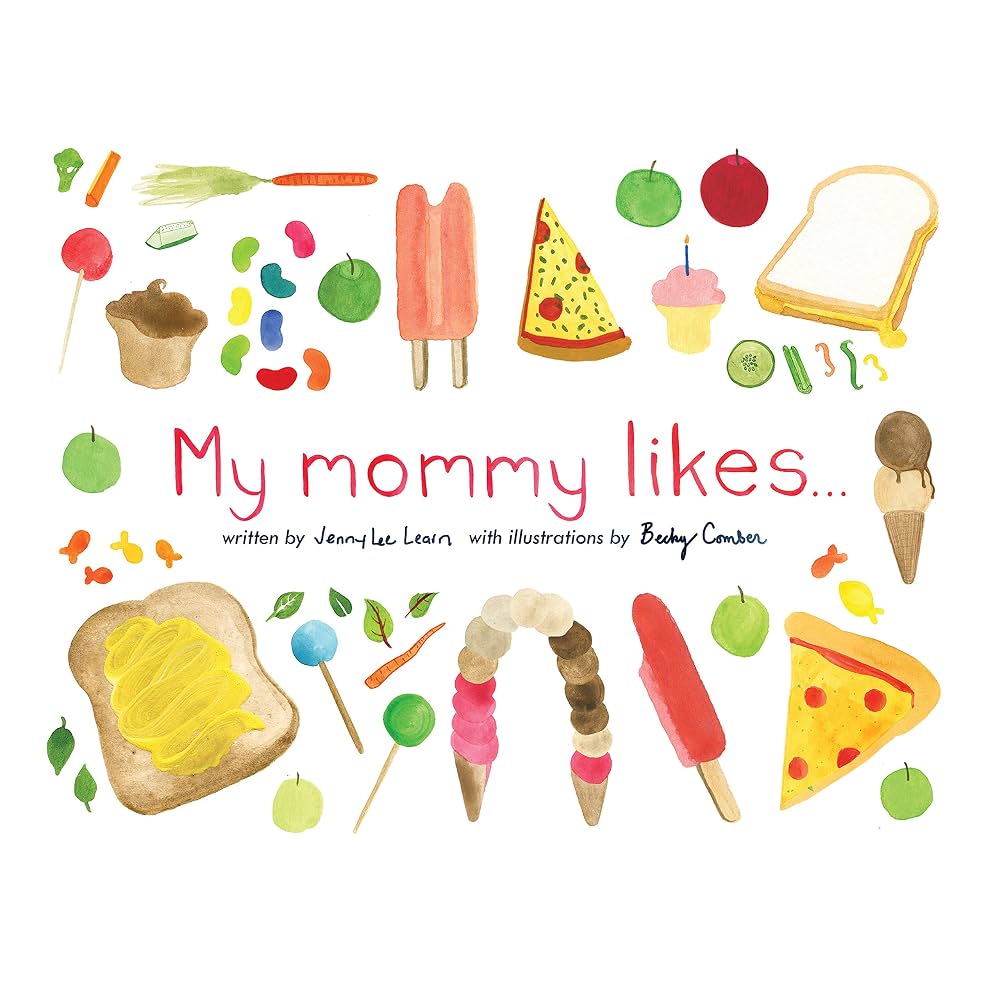 My Mommy Likes