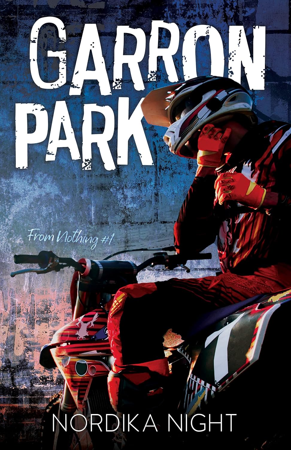 Garron Park: MM enemies to lovers romance