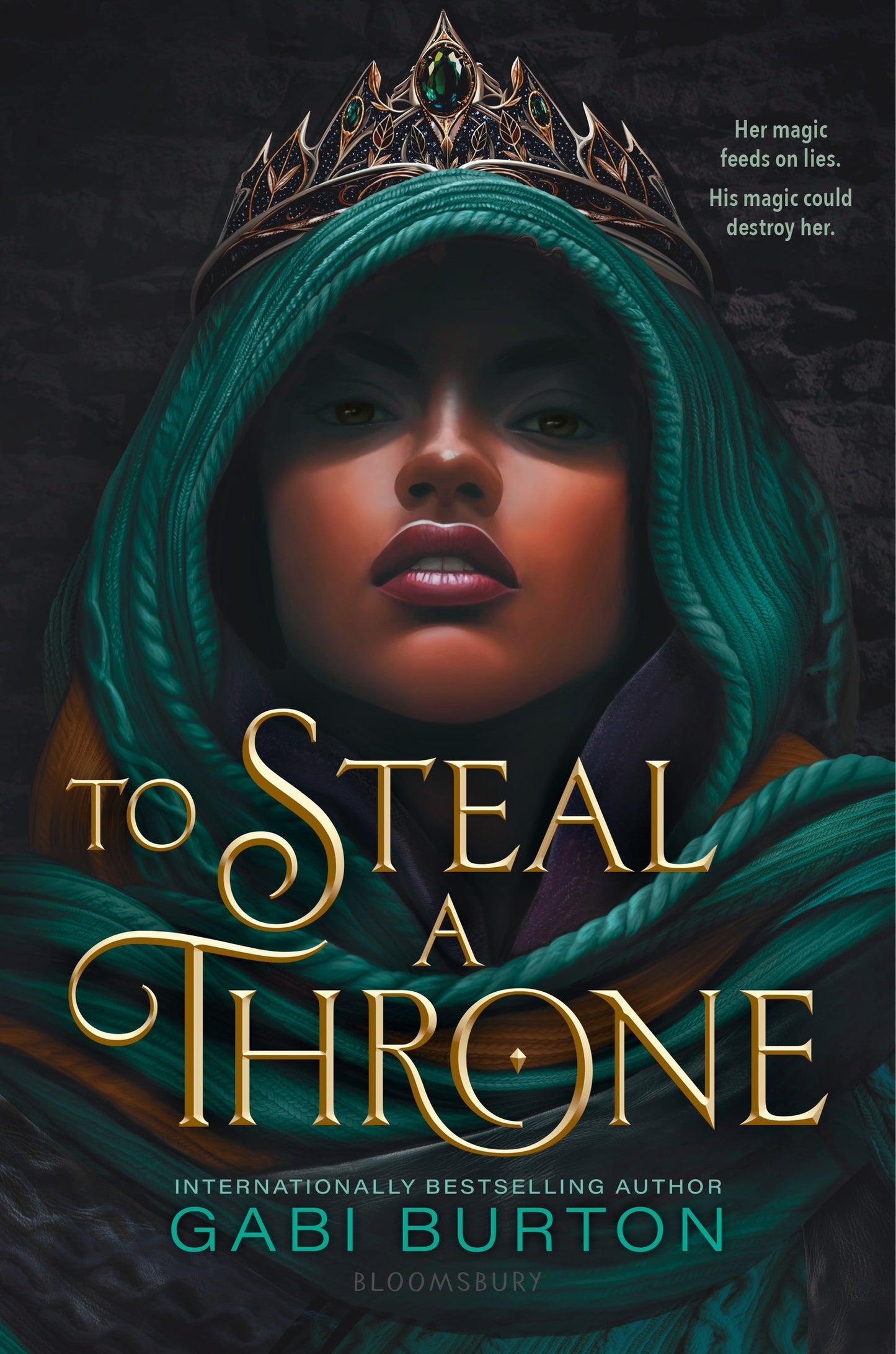 To Steal a Throne