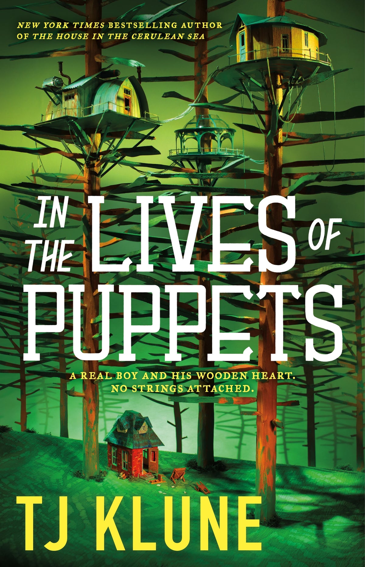 In the Lives of Puppets