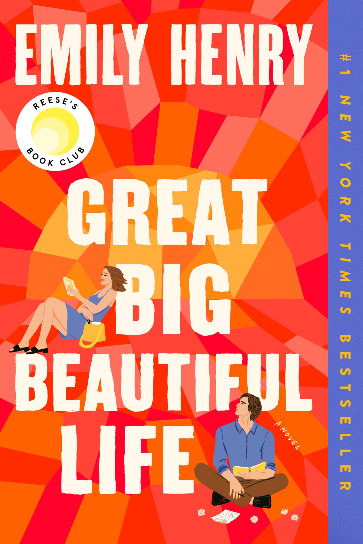 Great Big Beautiful Life: Reese's Book Club