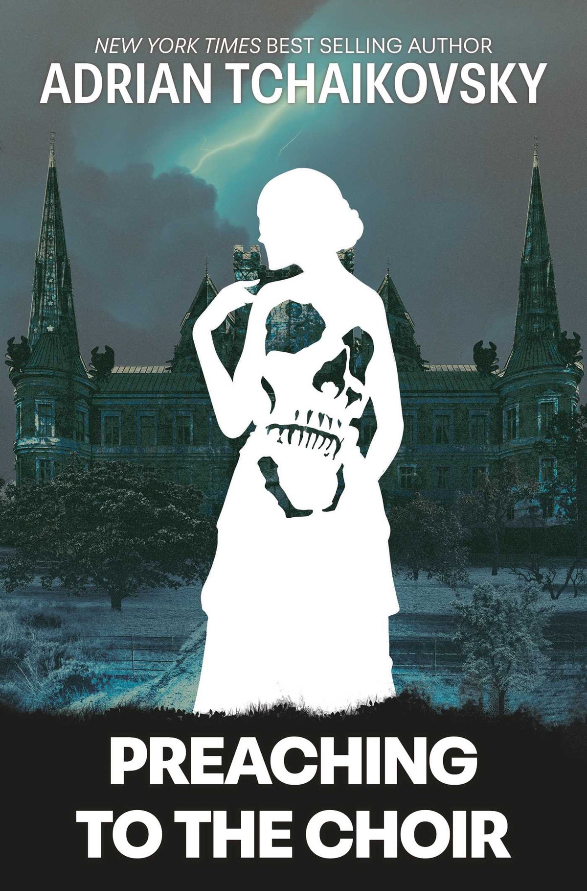 Preaching to the Choir Limited Edition Signed Hardcover