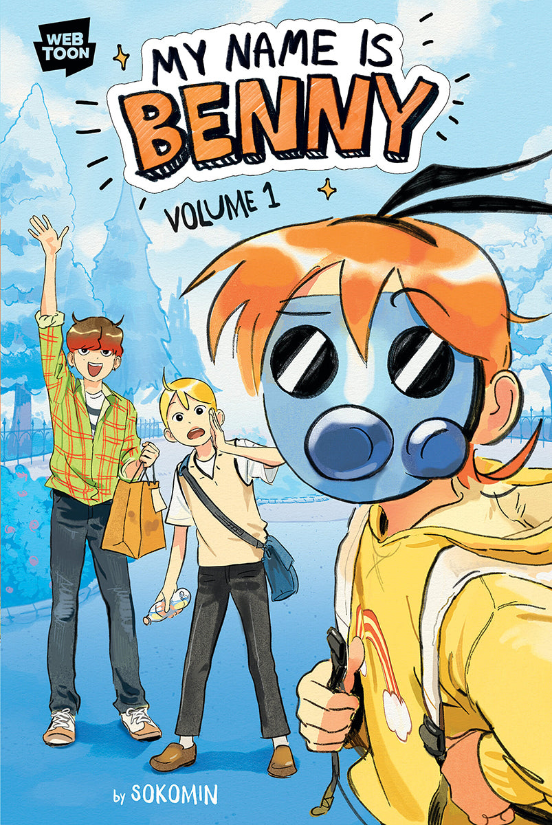 My Name is Benny Vol. 1