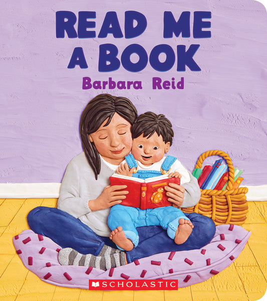 Read Me a Book