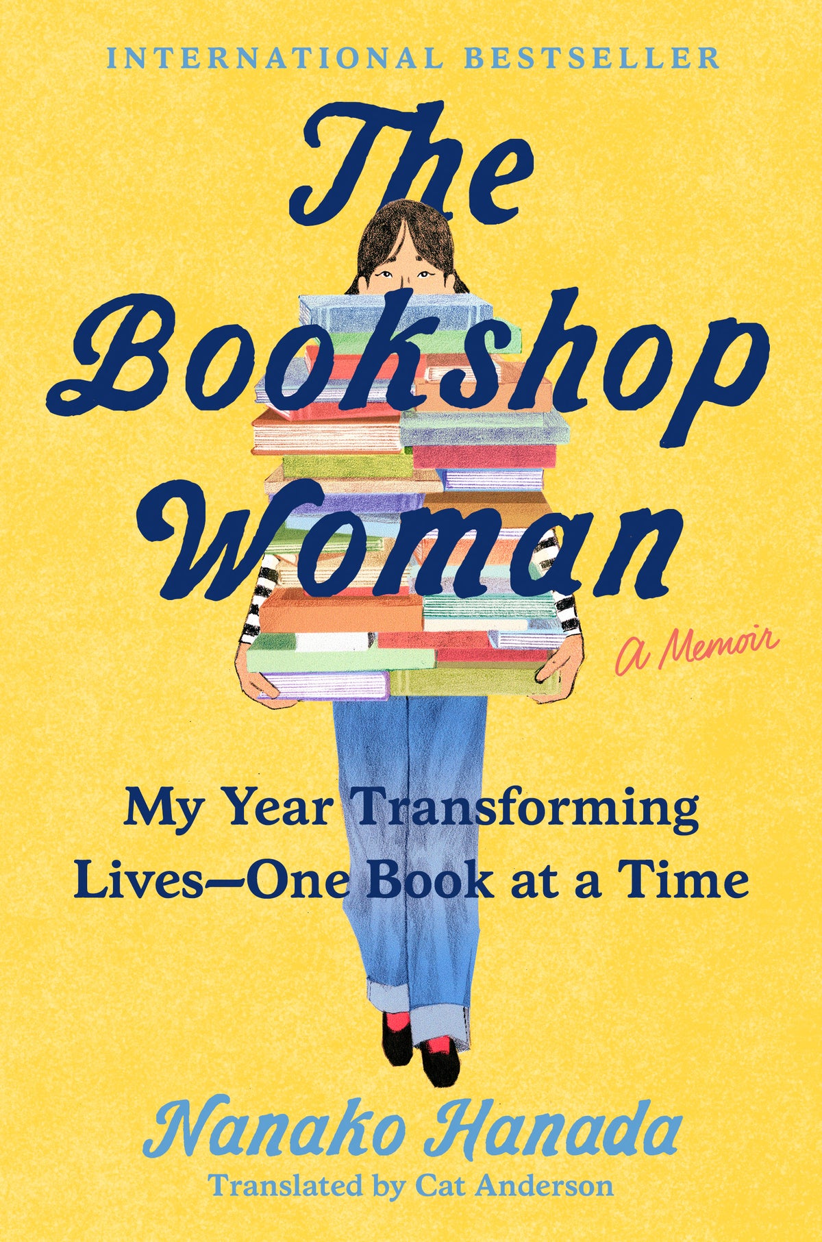 The Bookshop Woman
