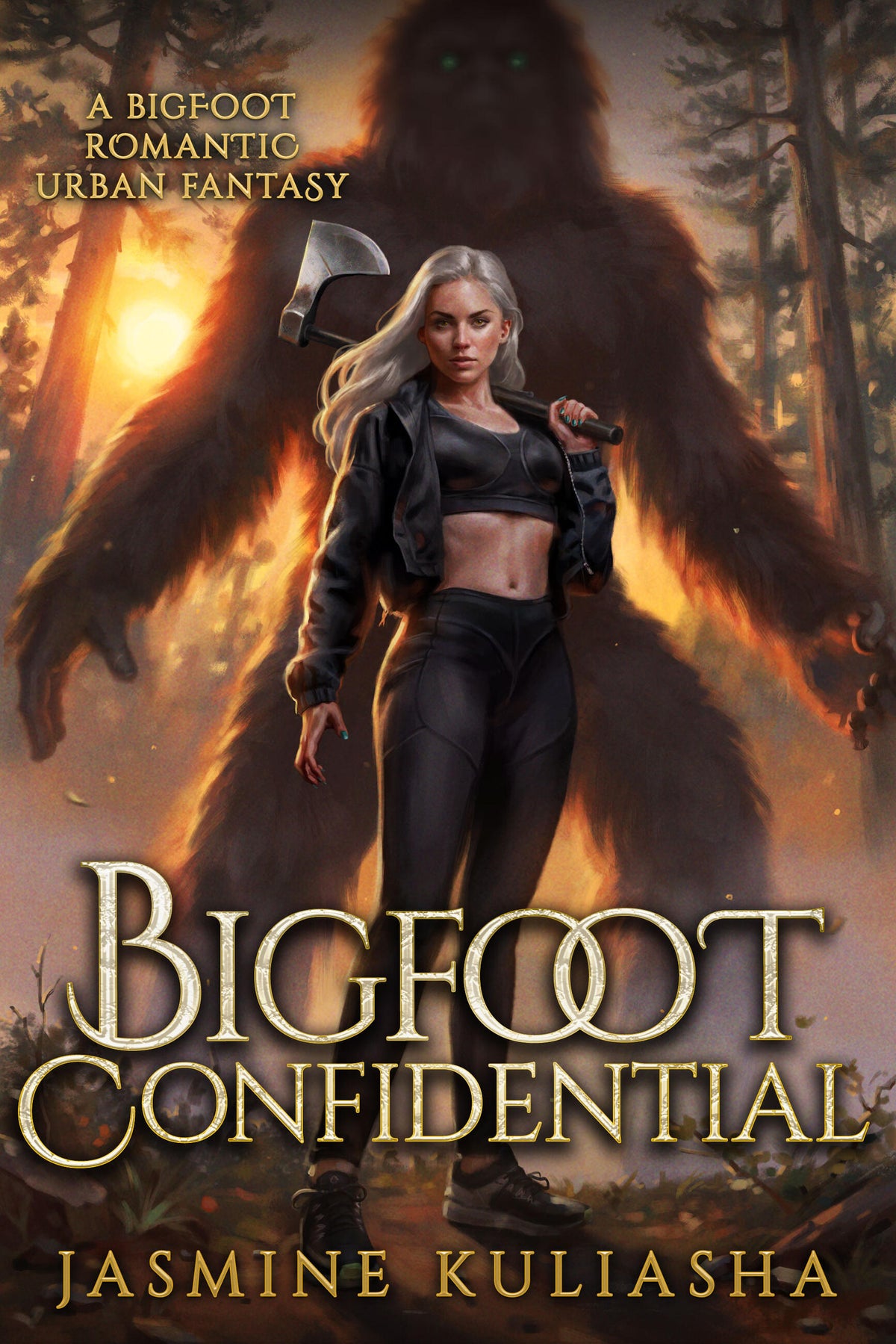 Bigfoot Confidential