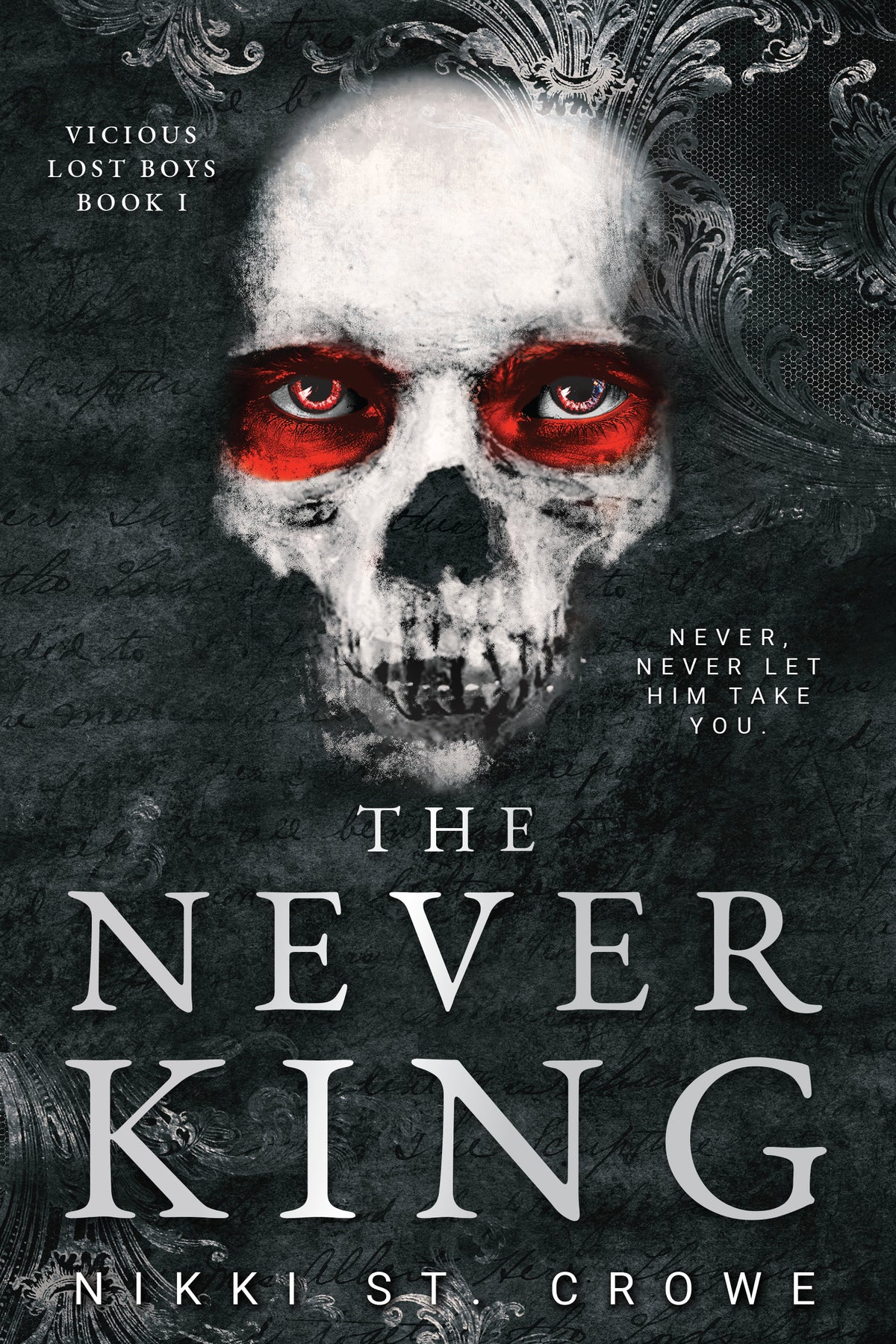 The Never King (Vicious Lost Boys, 1)