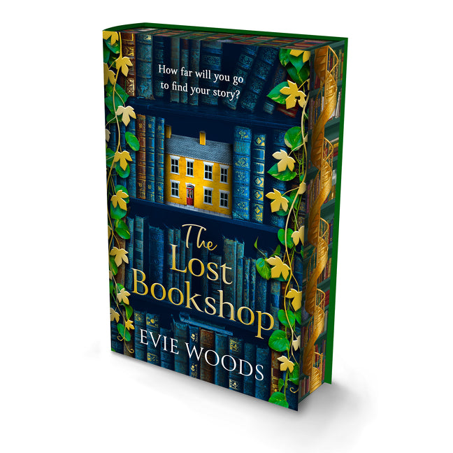 The Lost Bookshop (Deluxe Edition)