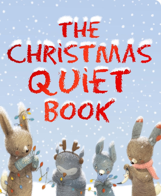 The Christmas Quiet Book