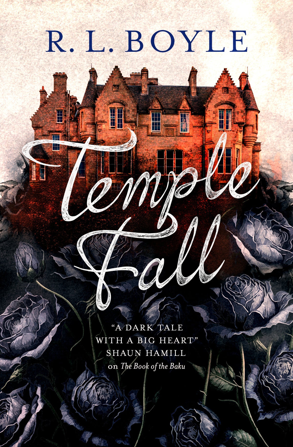 Temple Fall