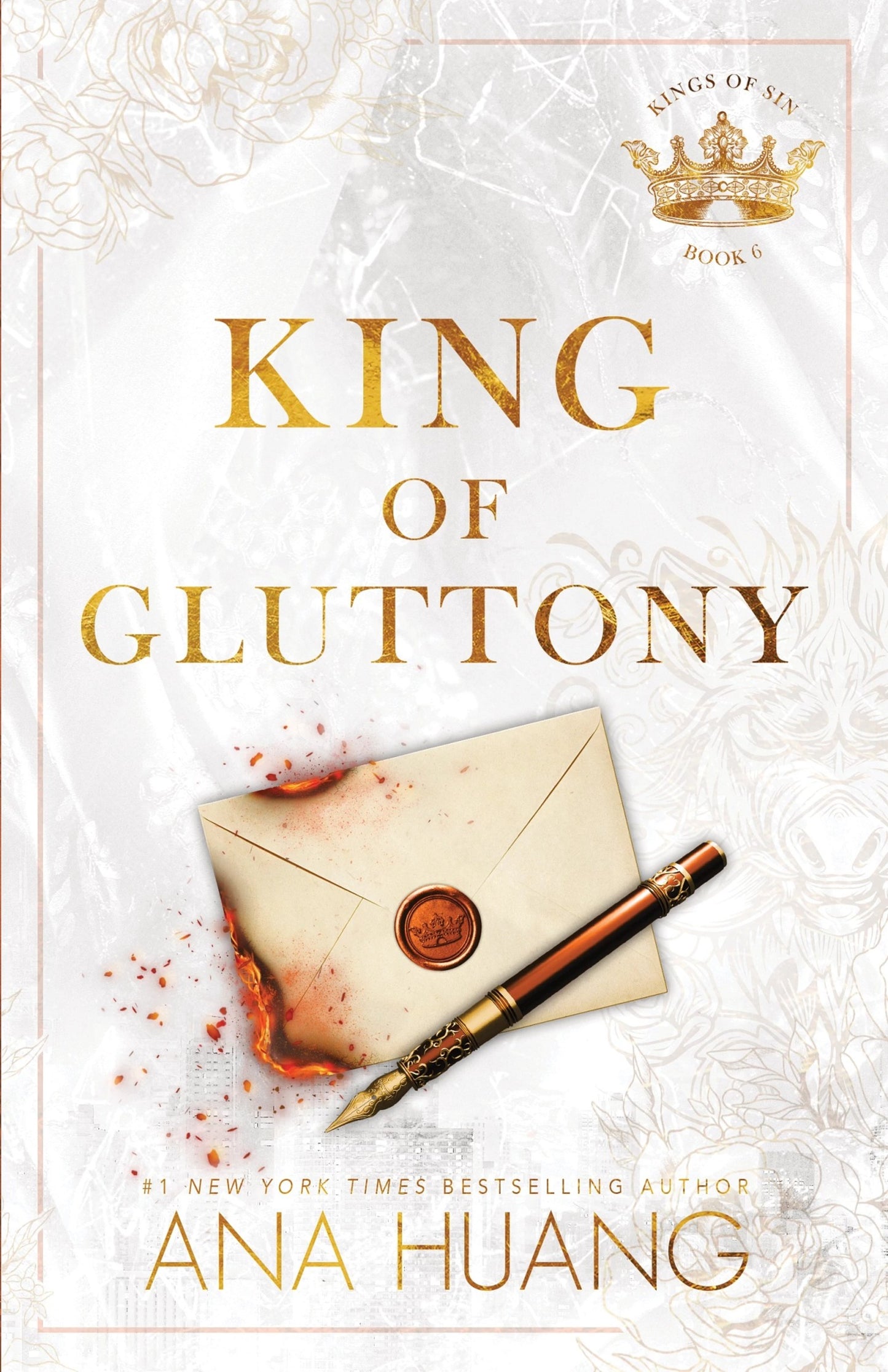 King of Gluttony