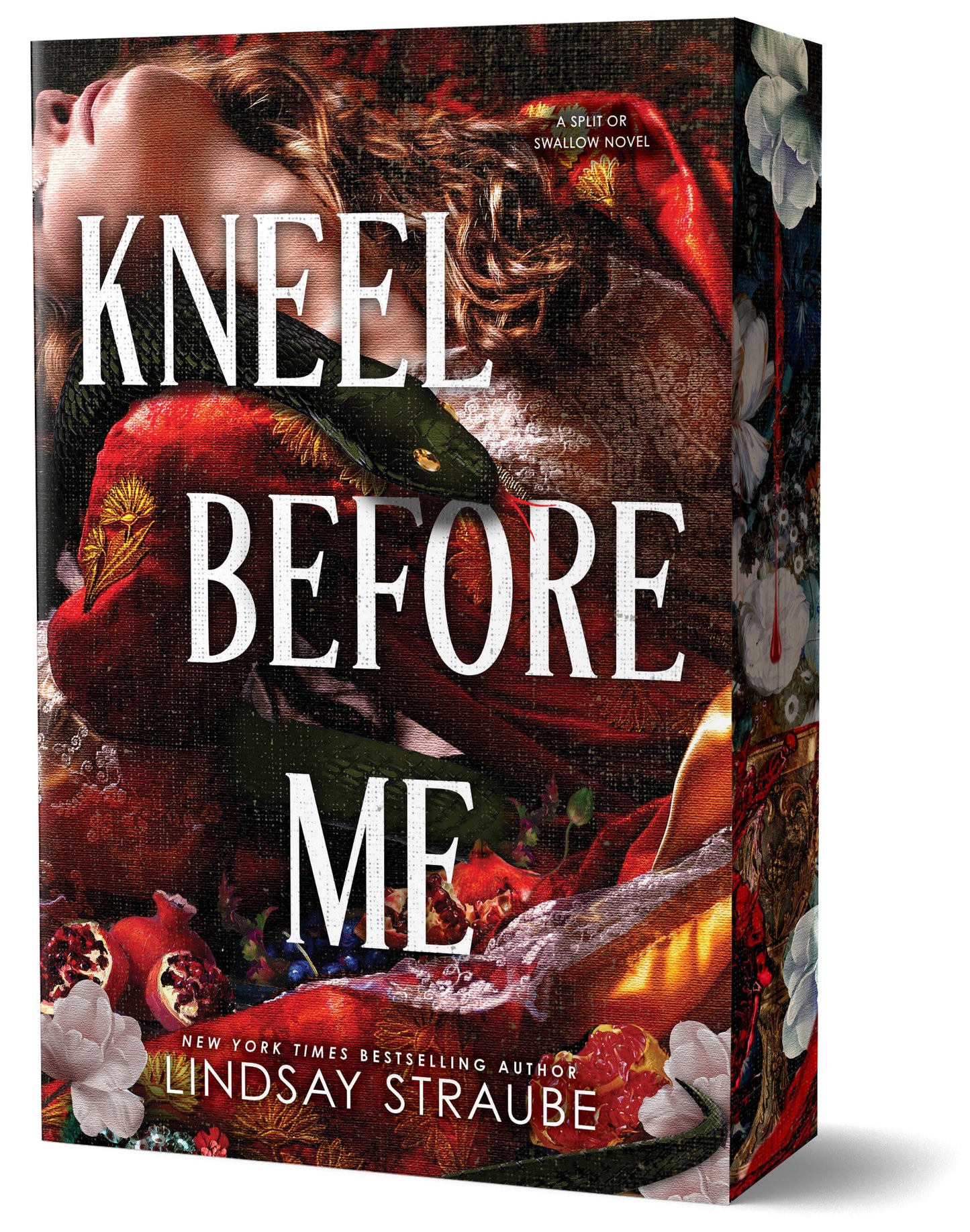 Kneel Before Me (Deluxe Edition)