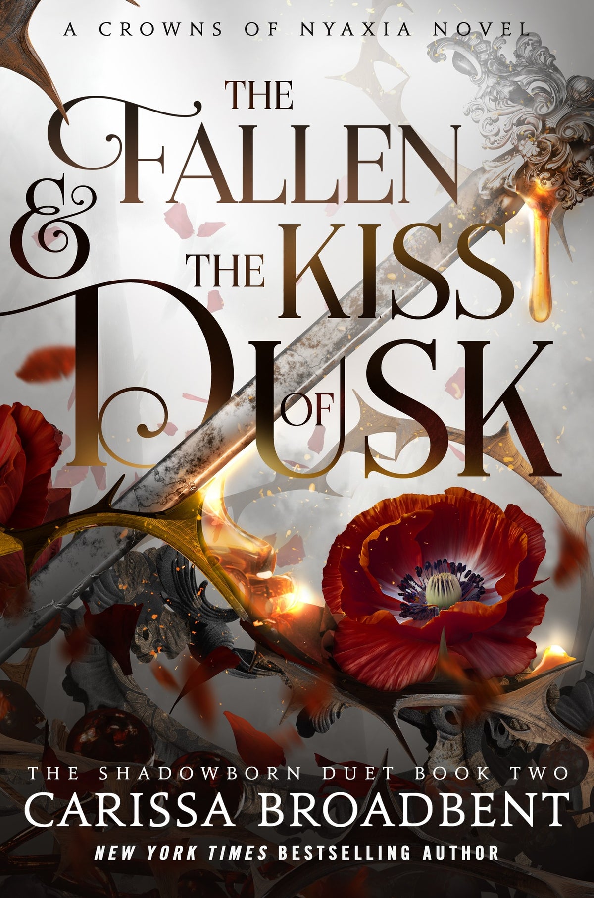 The Fallen &amp; the Kiss of Dusk