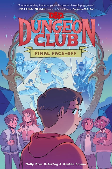 Dungeons &amp; Dragons: Dungeon Club: Final Face-off