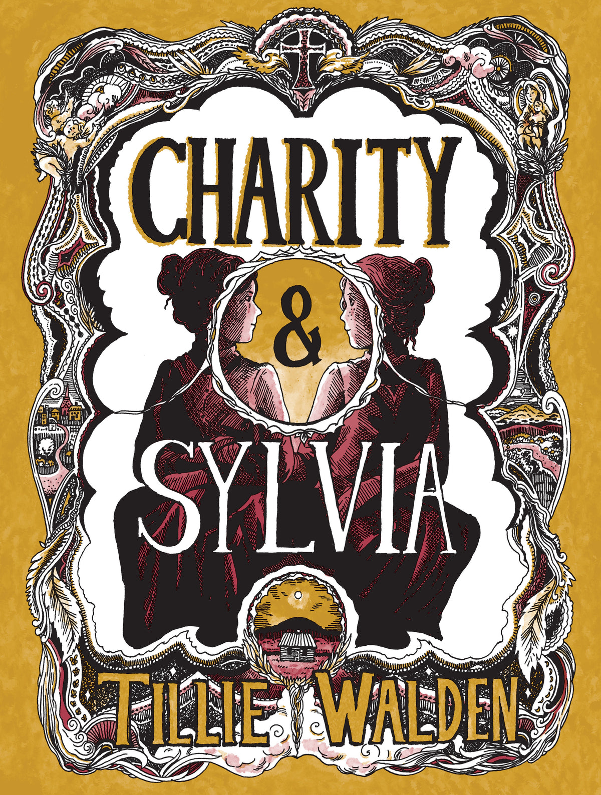 Charity and Sylvia