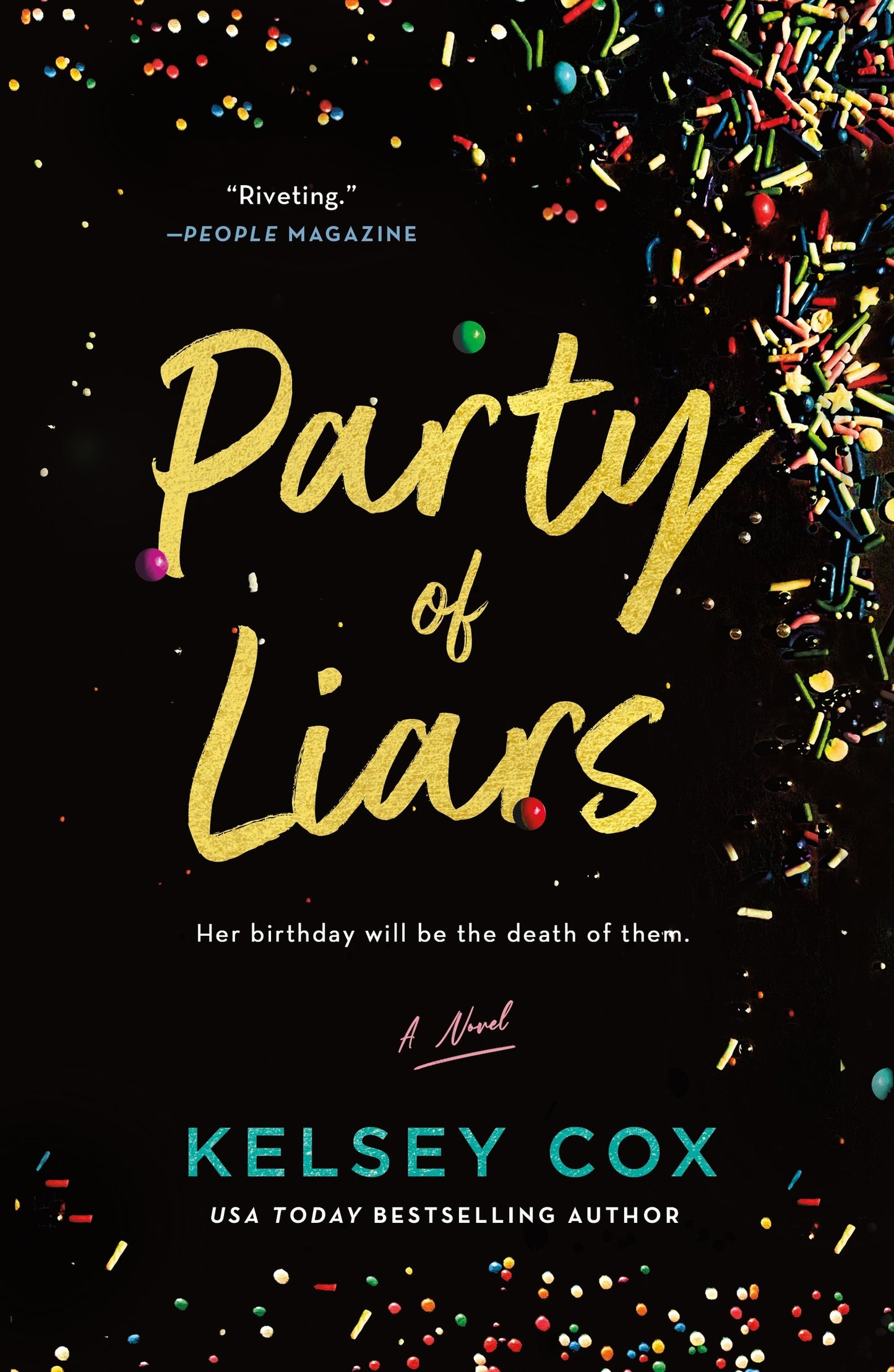 Party of Liars