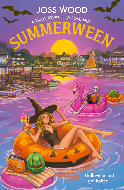 Summerween (Halloween Town)
