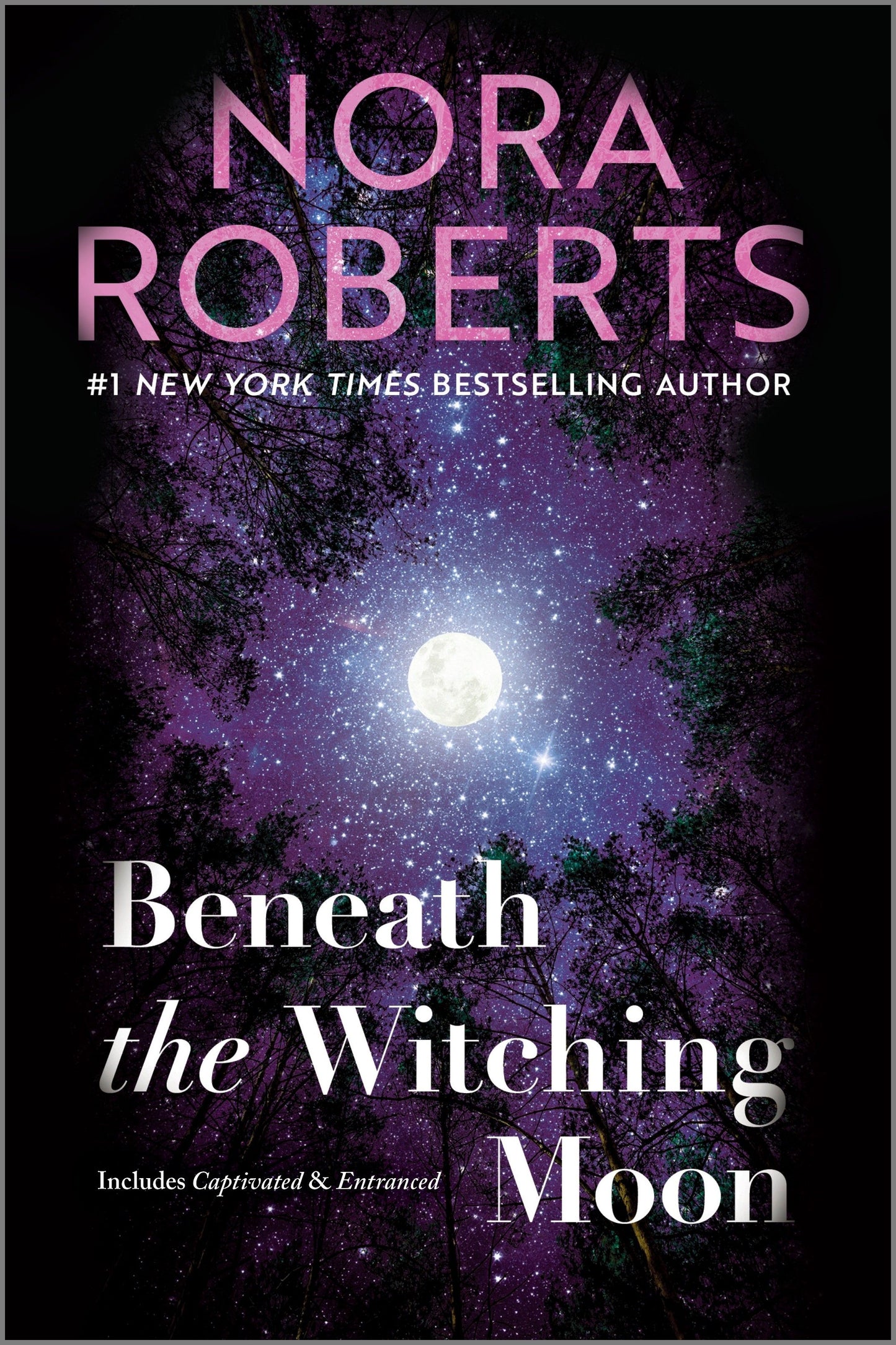 Beneath the Witching Moon