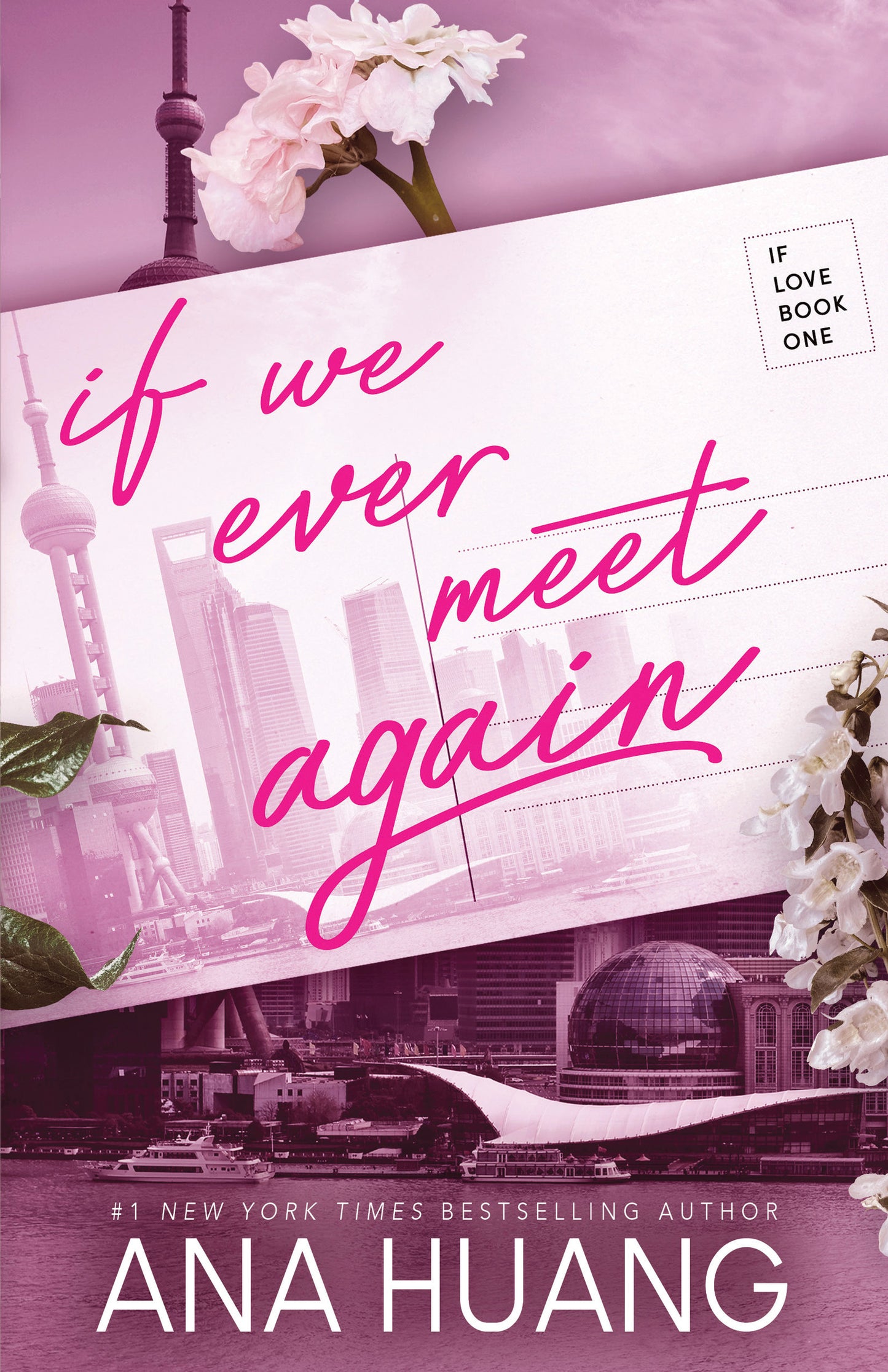 If We Ever Meet Again