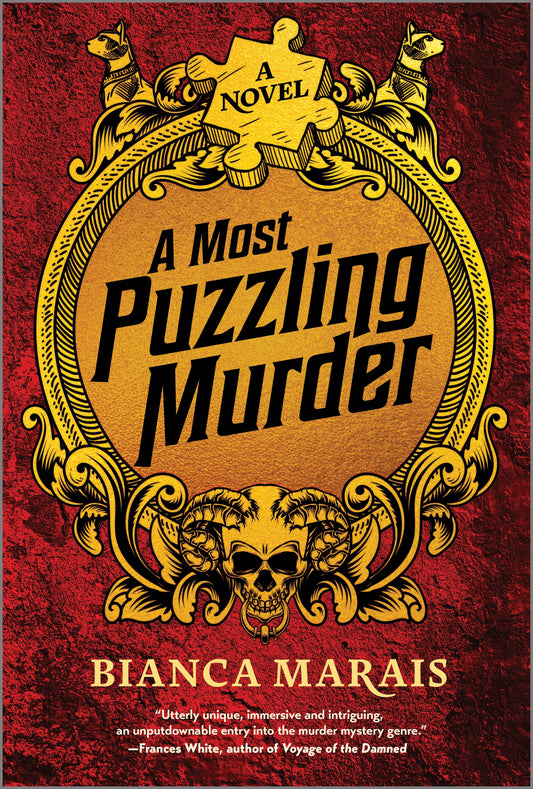 A Most Puzzling Murder