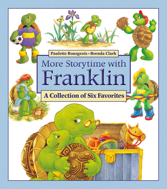 Storytime with Franklin