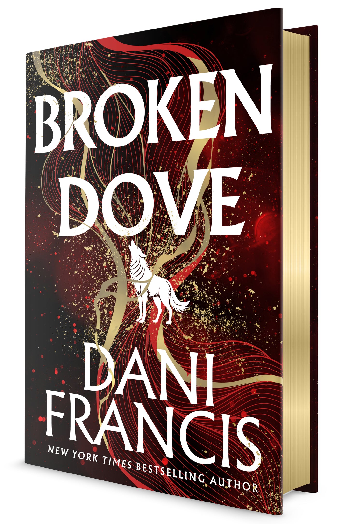 Broken Dove
