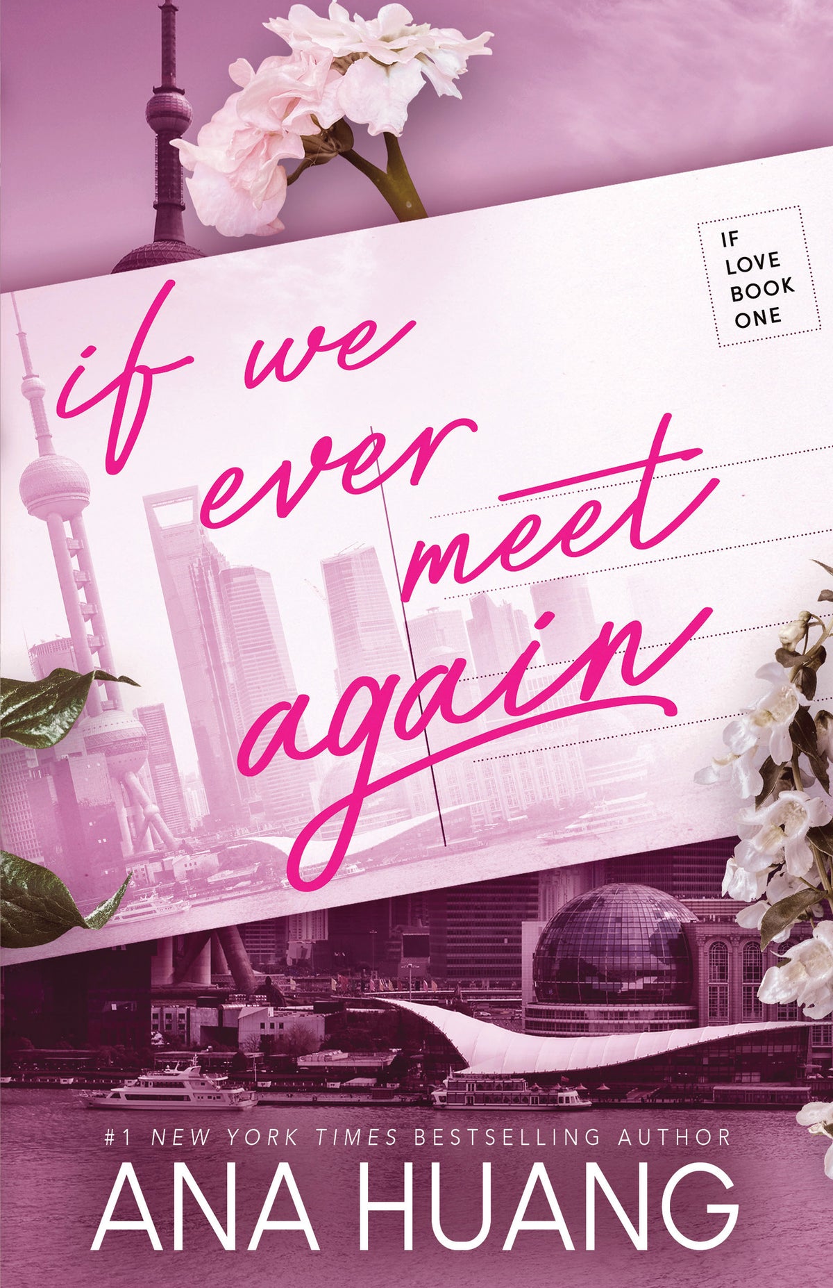 If We Ever Meet Again
