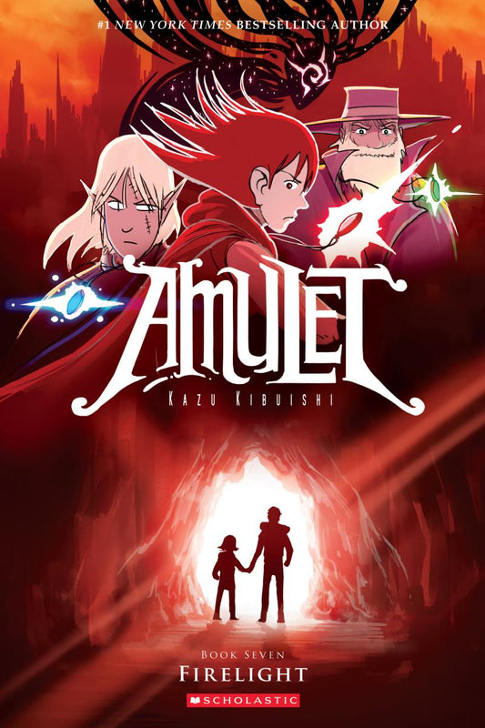 Supernova: A Graphic Novel (Amulet #8)
