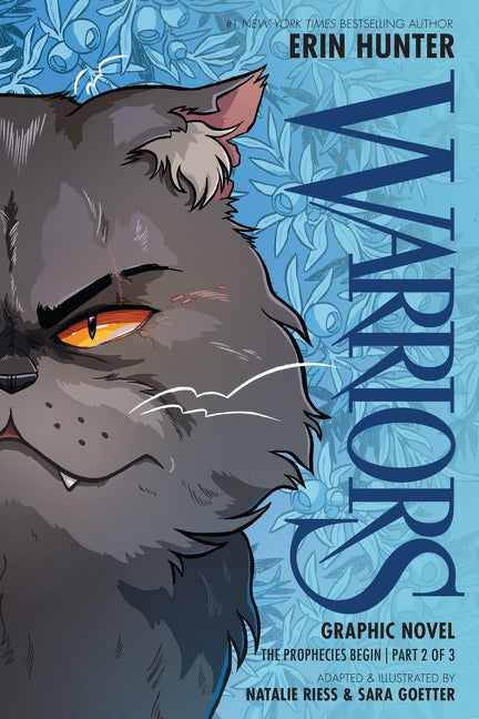Warriors Graphic Novel: The Prophecies Begin, Part Two of Three