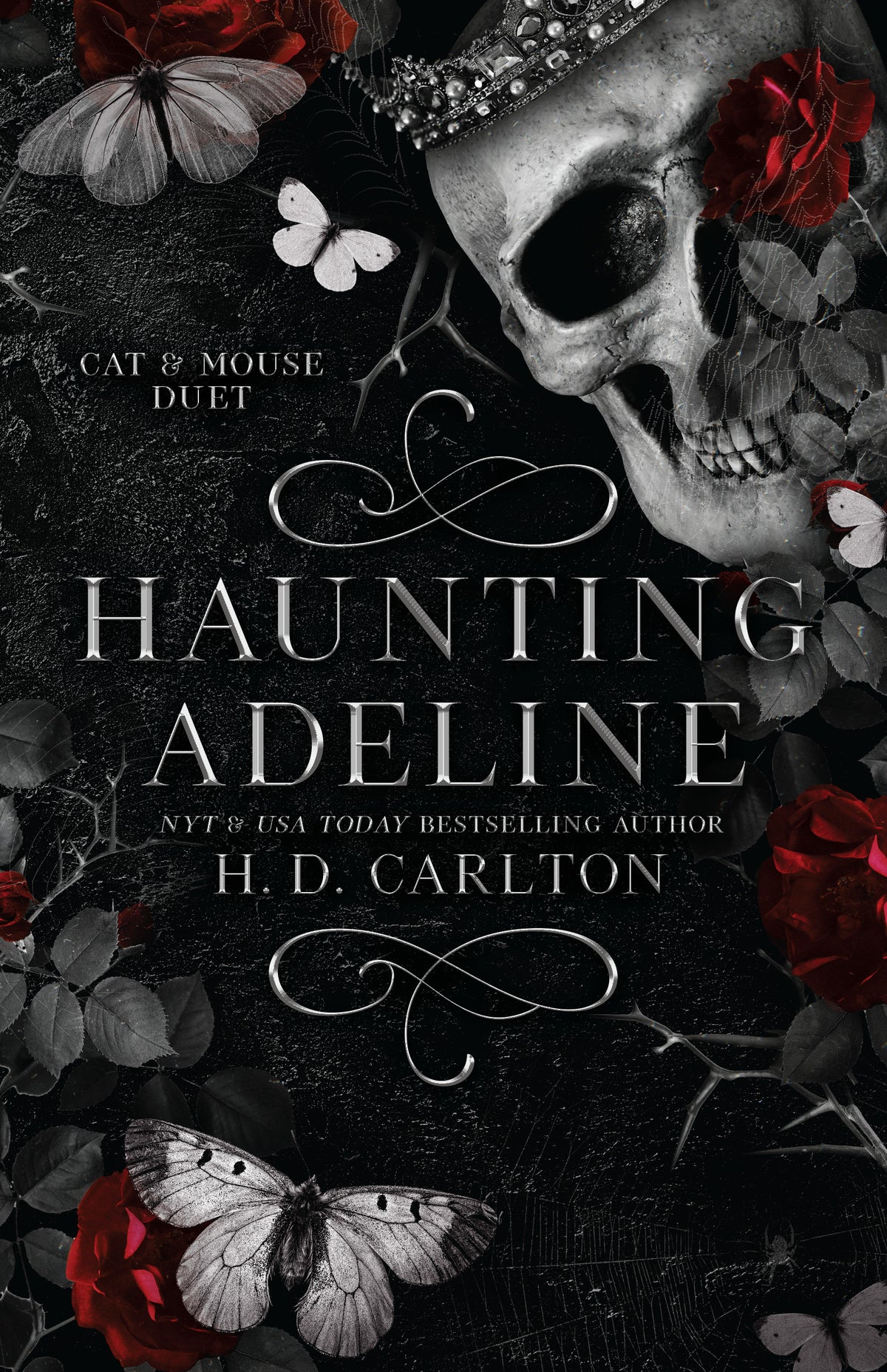 Haunting Adeline