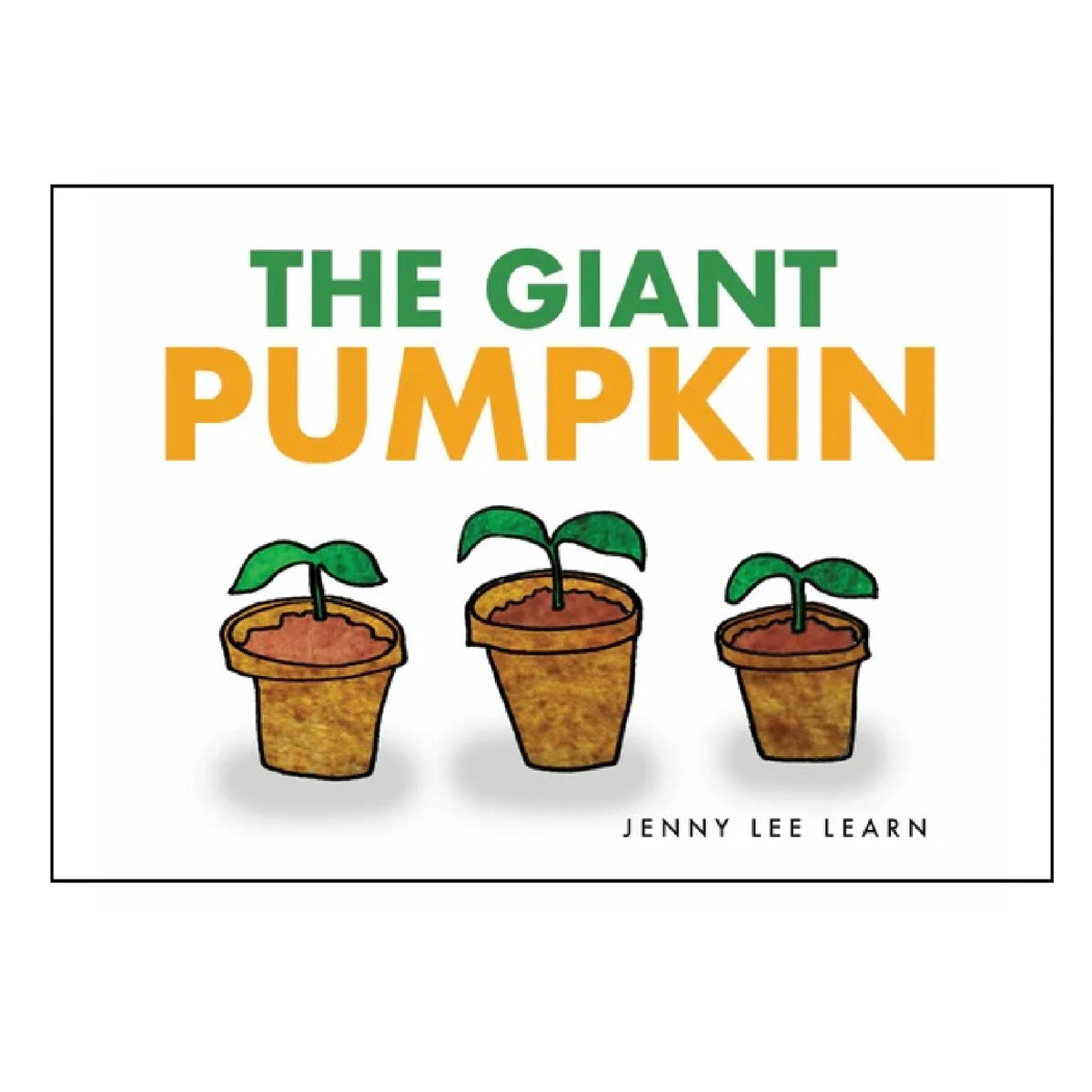 The Giant Pumpkin